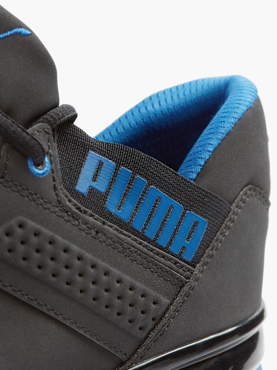 puma enzin sl v2 formação sapato preto deichmann