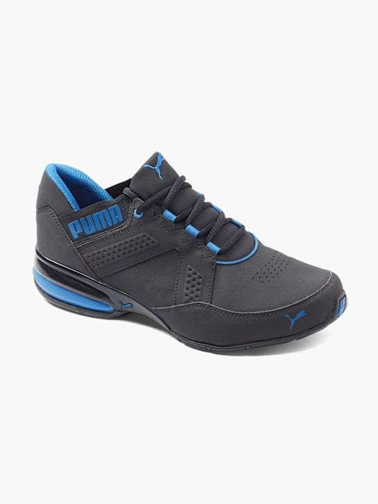 puma enzin sl v2 formação sapato preto deichmann
