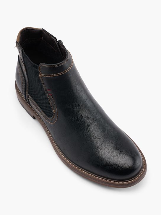 sou sapato chelsea boot preto deichmann