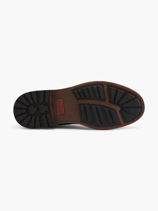 sou sapato chelsea boot preto deichmann