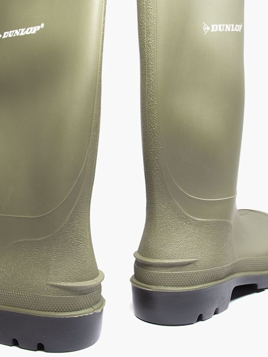 deichmann wellies verde deichmann