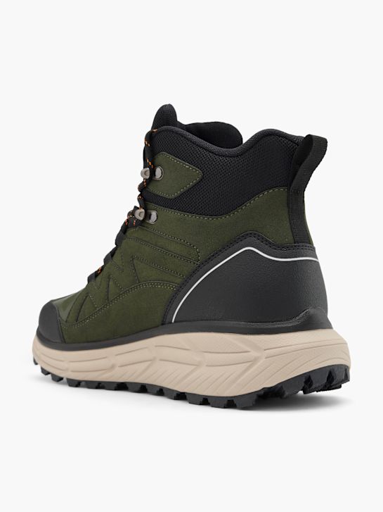 fila lace-up bota de oliveira deichmann