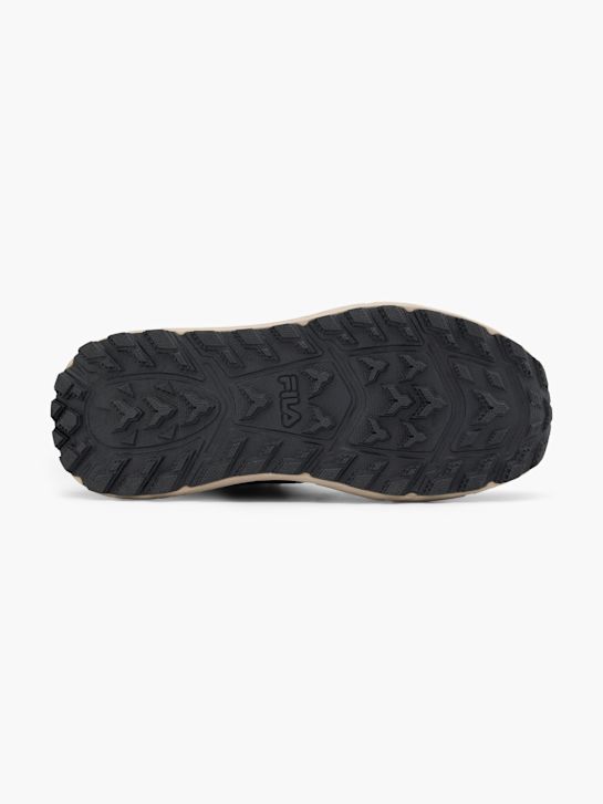 fila lace-up bota de oliveira deichmann