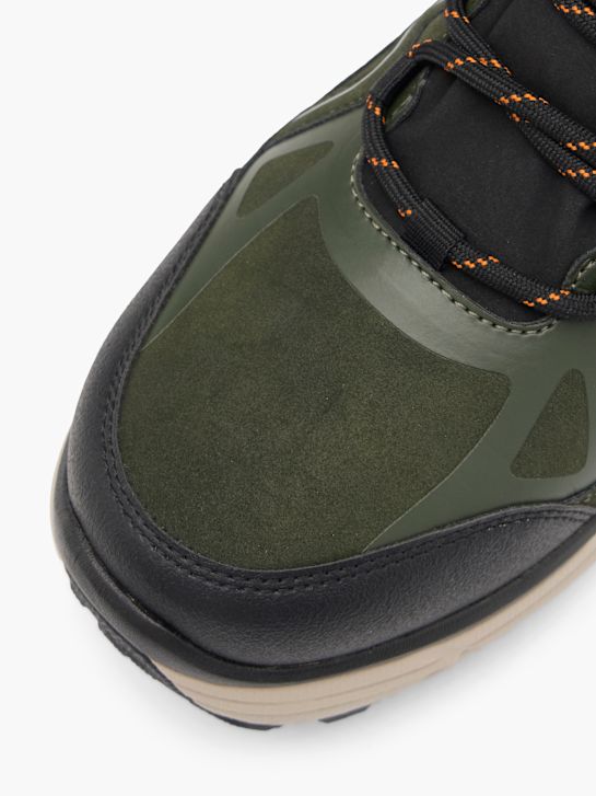 fila lace-up bota de oliveira deichmann