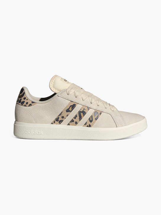 adidas grand court base 00 treinador branco deichmann