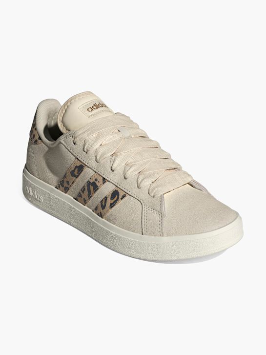adidas grand court base 00 treinador branco deichmann