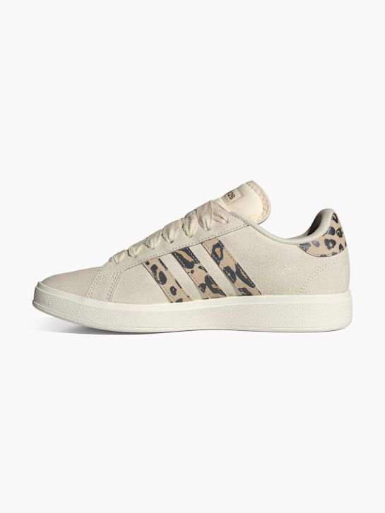 adidas grand court base 00 treinador branco deichmann