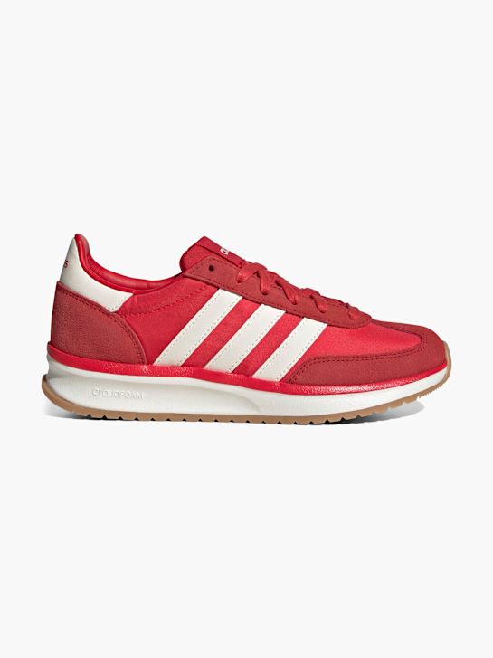 adidas executar anos 70 2.0 treinador vermelho deichmann