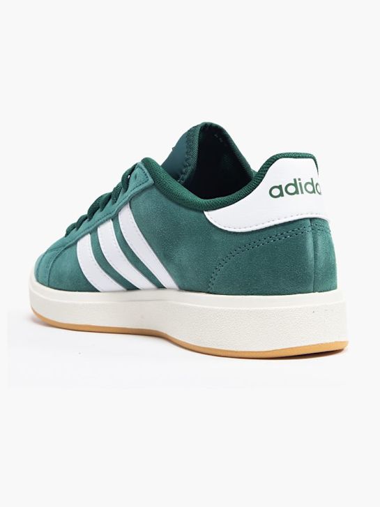 adidas grand court base 00 treinador verde deichmann