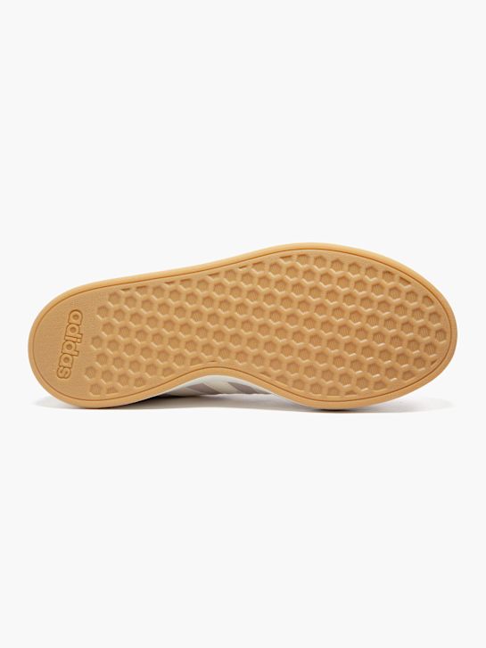 adidas grand court base 00 treinador cor-de-rosa deichmann