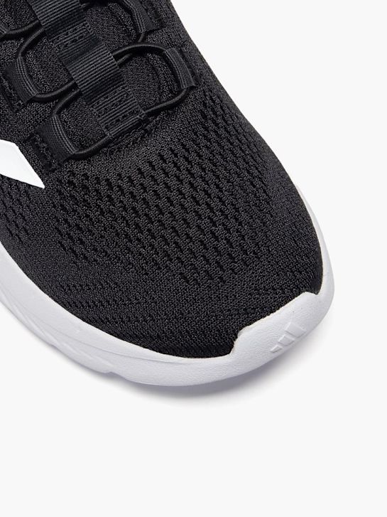 adidas cloudfoam confortÁvel el treinador preto deichmann