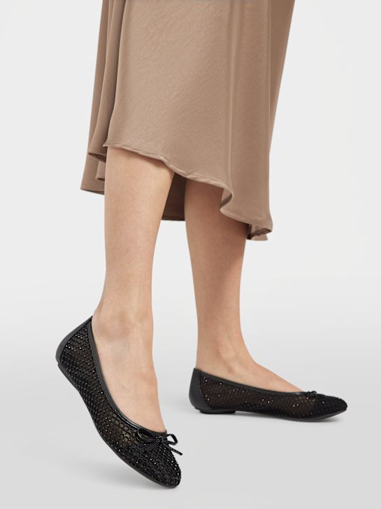 graceland ballet flat preto deichmann