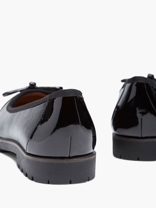 graceland ballet flat preto deichmann