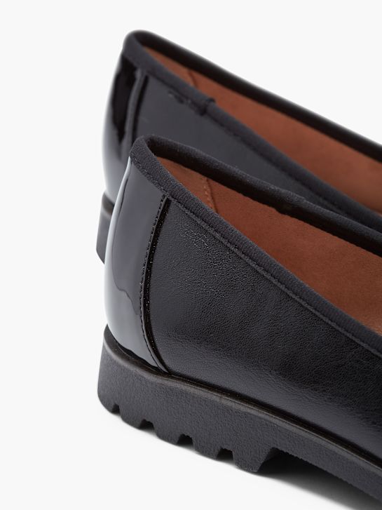 graceland ballet flat preto deichmann