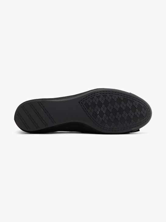 graceland ballet flat preto deichmann
