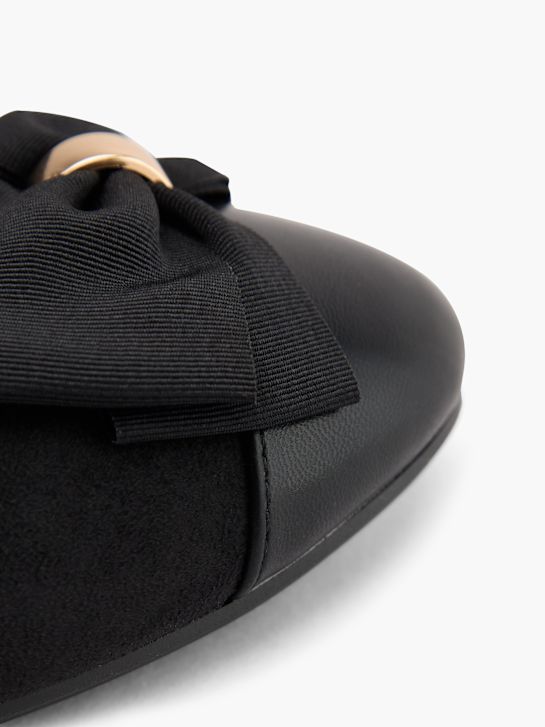 graceland ballet flat preto deichmann