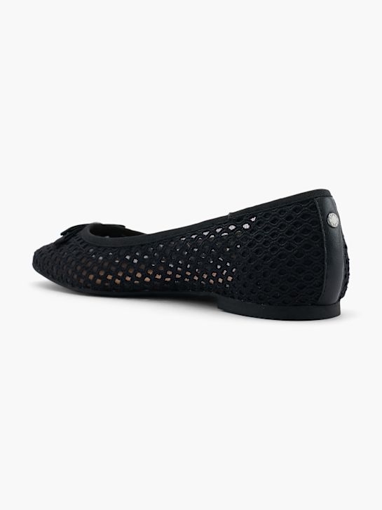 esprit de ballet flat preto deichmann