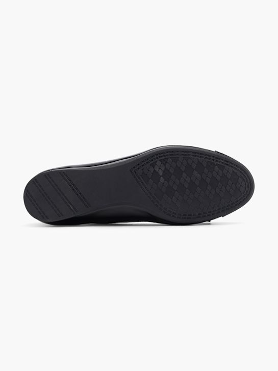 graceland ballet flat preto deichmann
