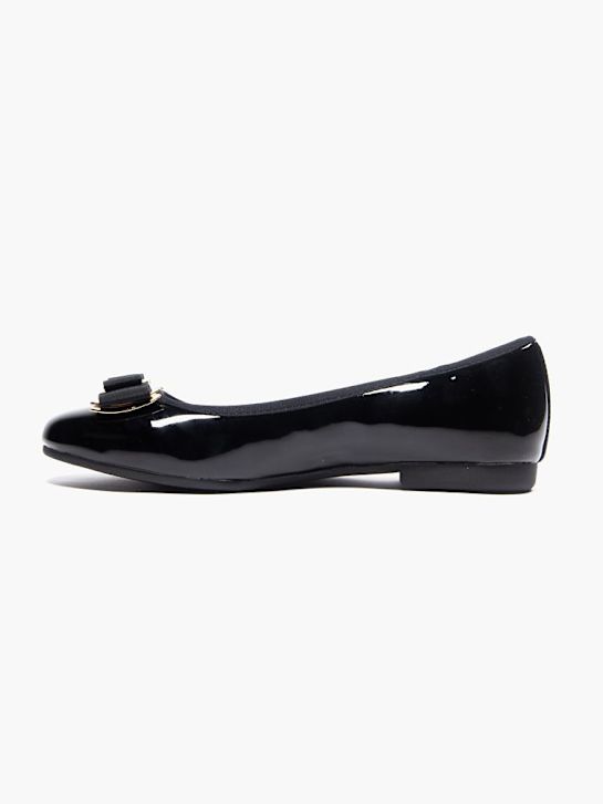 graceland ballet flat preto deichmann