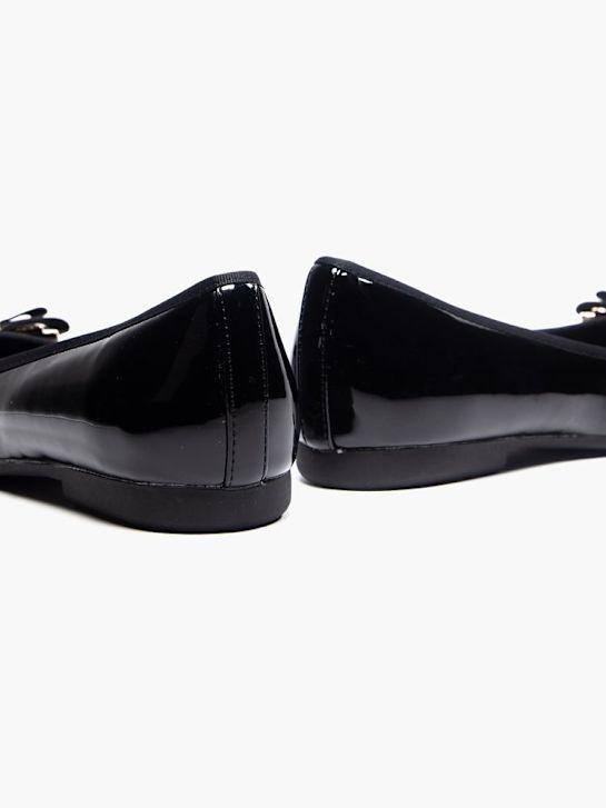 graceland ballet flat preto deichmann