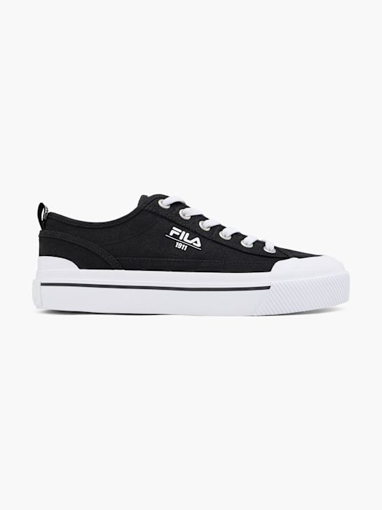 fila treinador preto deichmann