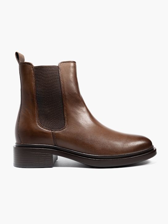 5ª avenida do chelsea boot marrom deichmann
