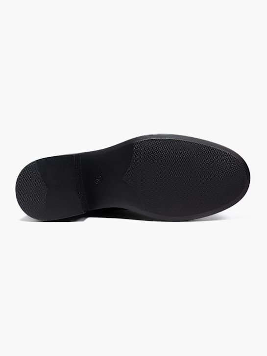 avenida 5 de salto chelsea boot preto deichmann