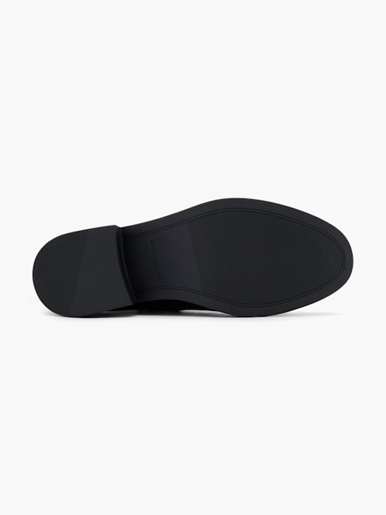 graceland salto chelsea boot preto deichmann