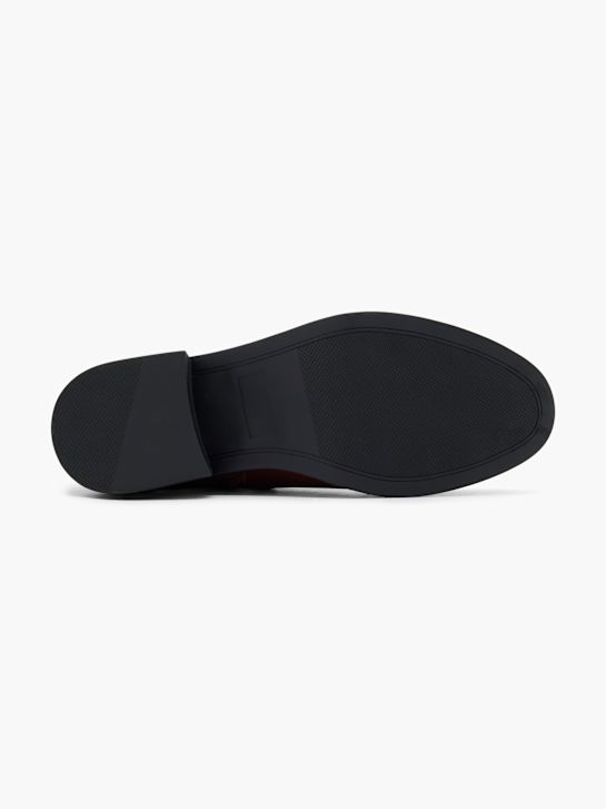 graceland salto chelsea boot bege deichmann