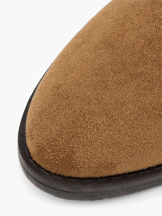graceland salto chelsea boot marrom deichmann
