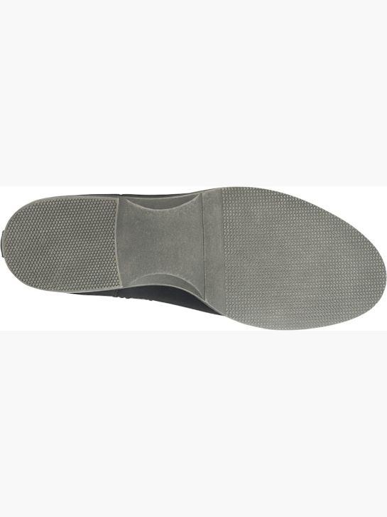 graceland chelsea boot preto deichmann