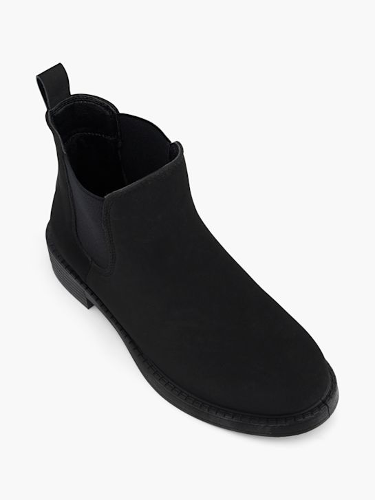 graceland salto chelsea boot preto deichmann