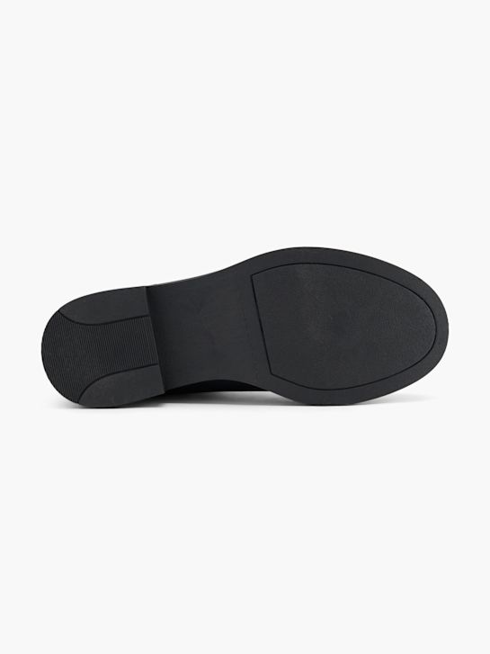 graceland salto chelsea boot preto deichmann