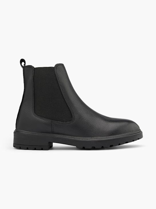 5ª avenida do chelsea boot preto deichmann