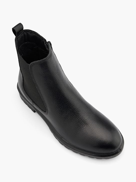 5ª avenida do chelsea boot preto deichmann
