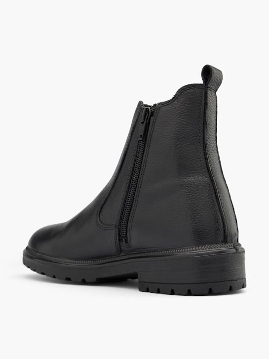 5ª avenida do chelsea boot preto deichmann