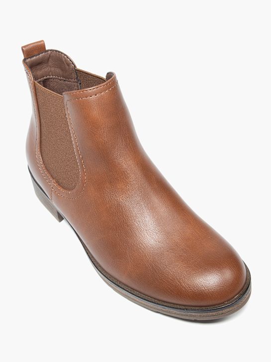 graceland chelsea boot marrom deichmann