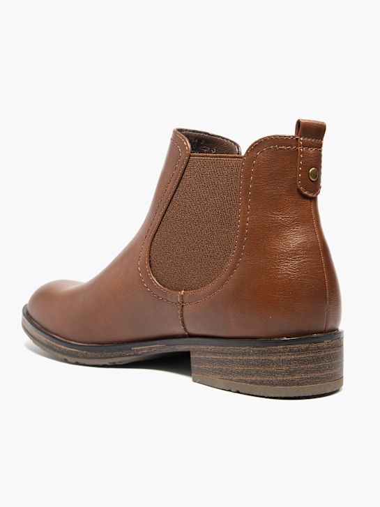 graceland chelsea boot marrom deichmann