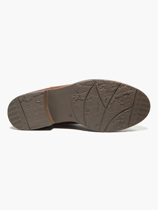 graceland chelsea boot marrom deichmann