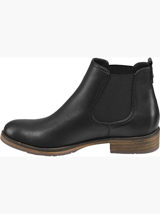 graceland chelsea boot preto deichmann