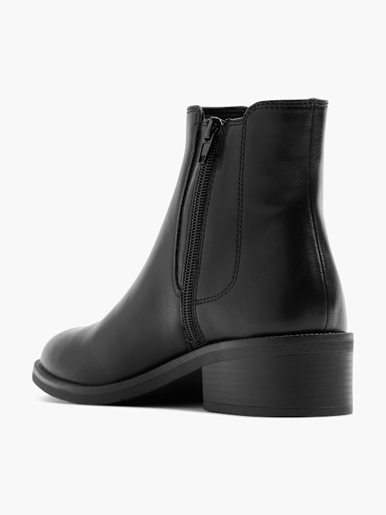graceland salto chelsea boot preto deichmann