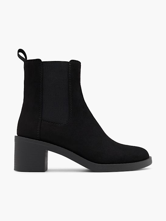 graceland salto chelsea boot preto deichmann