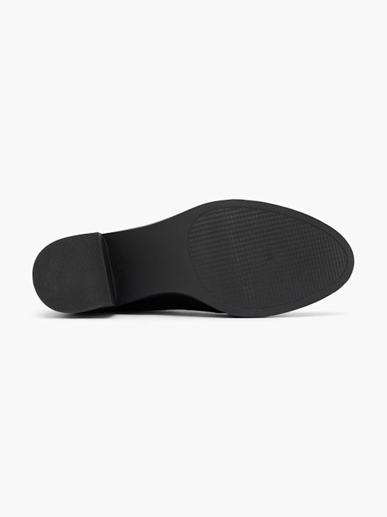 graceland salto chelsea boot preto deichmann