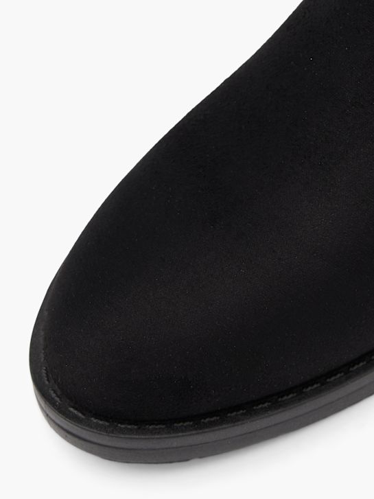 graceland salto chelsea boot preto deichmann