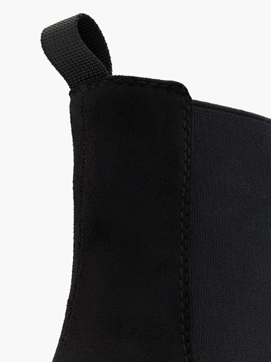 graceland salto chelsea boot preto deichmann