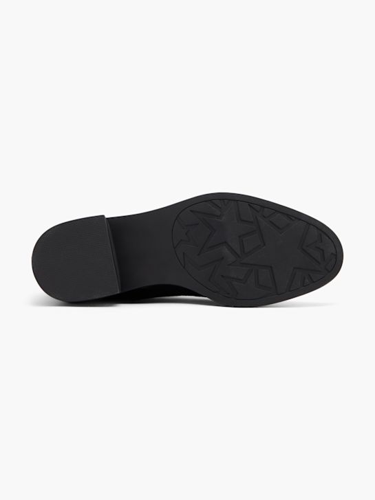 graceland salto chelsea boot preto deichmann