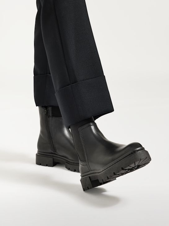 graceland chelsea boot preto deichmann