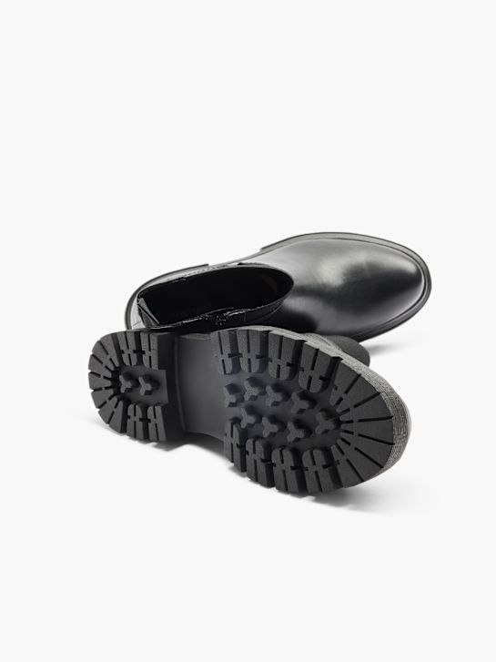 graceland chelsea boot preto deichmann