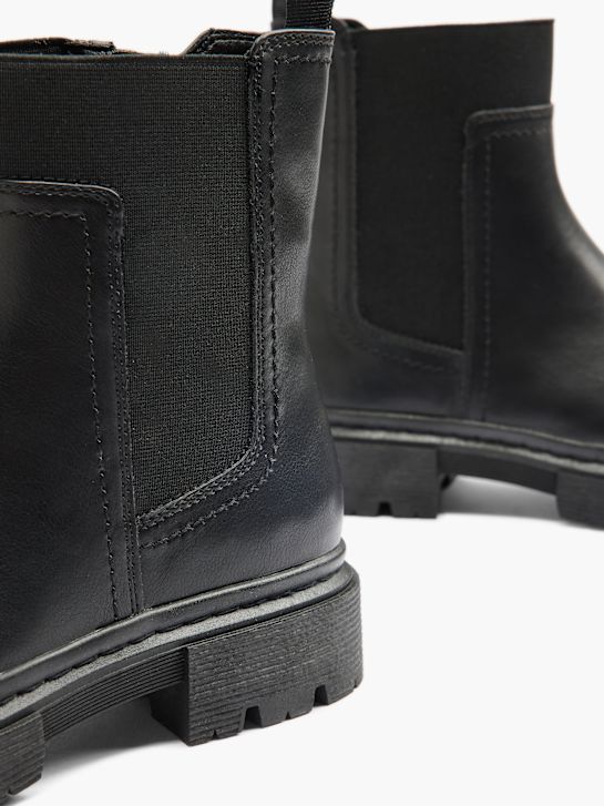 graceland chelsea boot preto deichmann