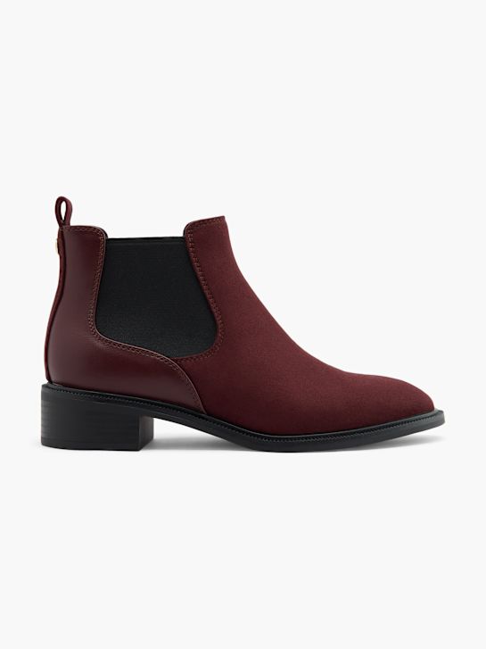 graceland salto chelsea boot bordeaux deichmann